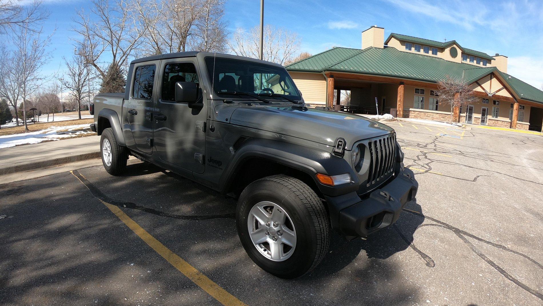 Jeep Gladiator Lets see all those Gladiators with lifts and bigger tires! pre 2.JPG