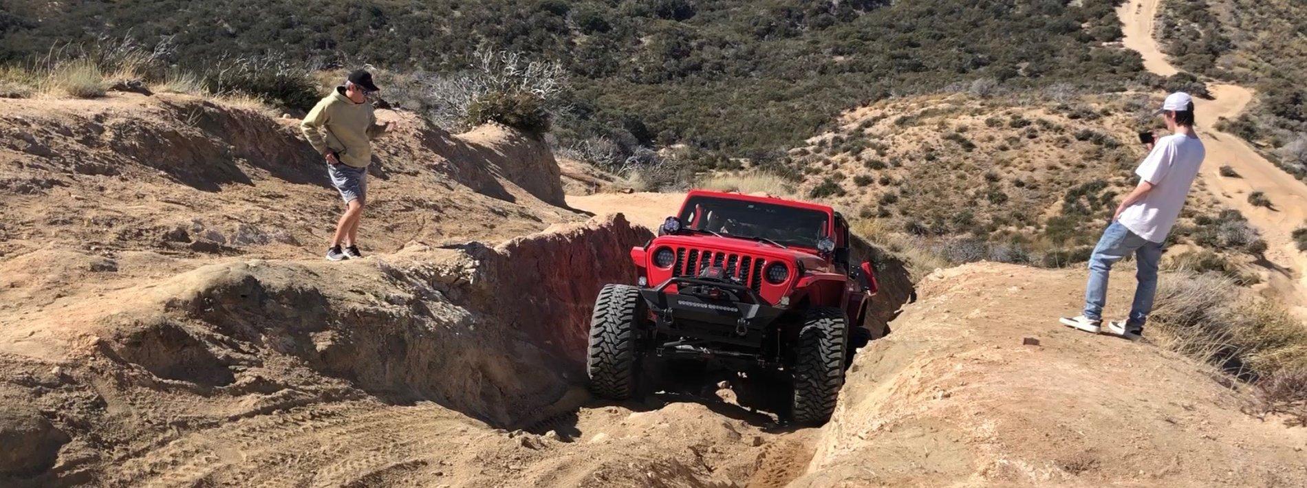 Jeep Gladiator Anyone planning a run soon? IMG_7684