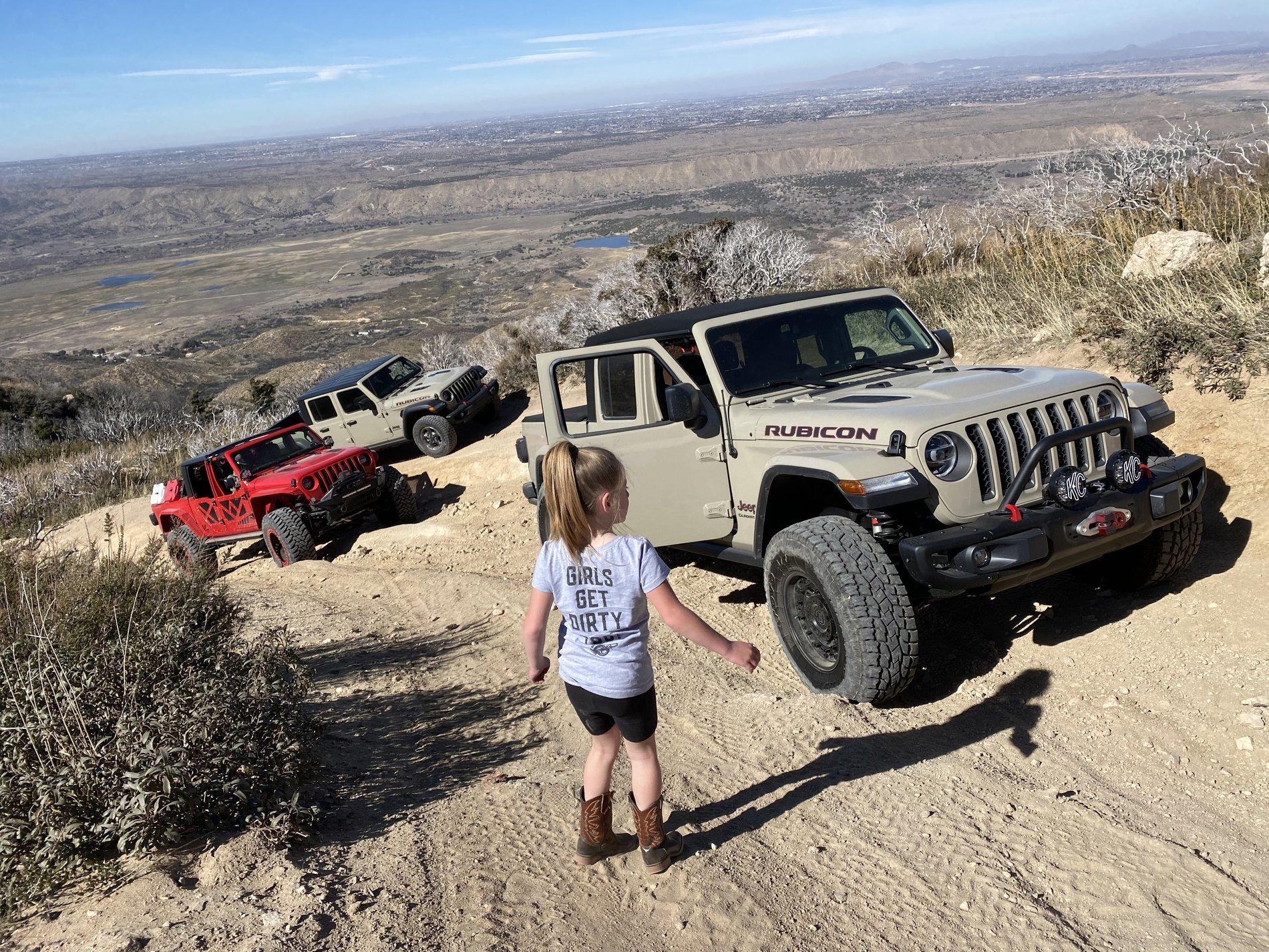 Jeep Gladiator Anyone planning a run soon? IMG_7671
