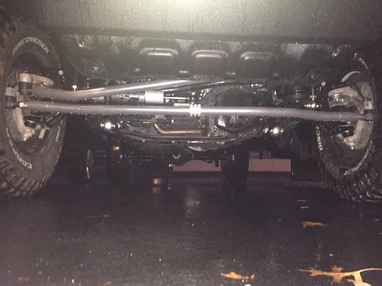 Jeep Gladiator Let's talk steering upgrades steering upgrades.... Synergy, Steer Smarts, etc 2uITcxM