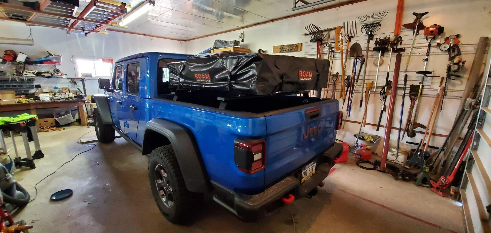Jeep Gladiator What did you do TO your Gladiator today? [ADMIN WARNING: NO POLITICS, NO GUN TALK] 20200217_162933