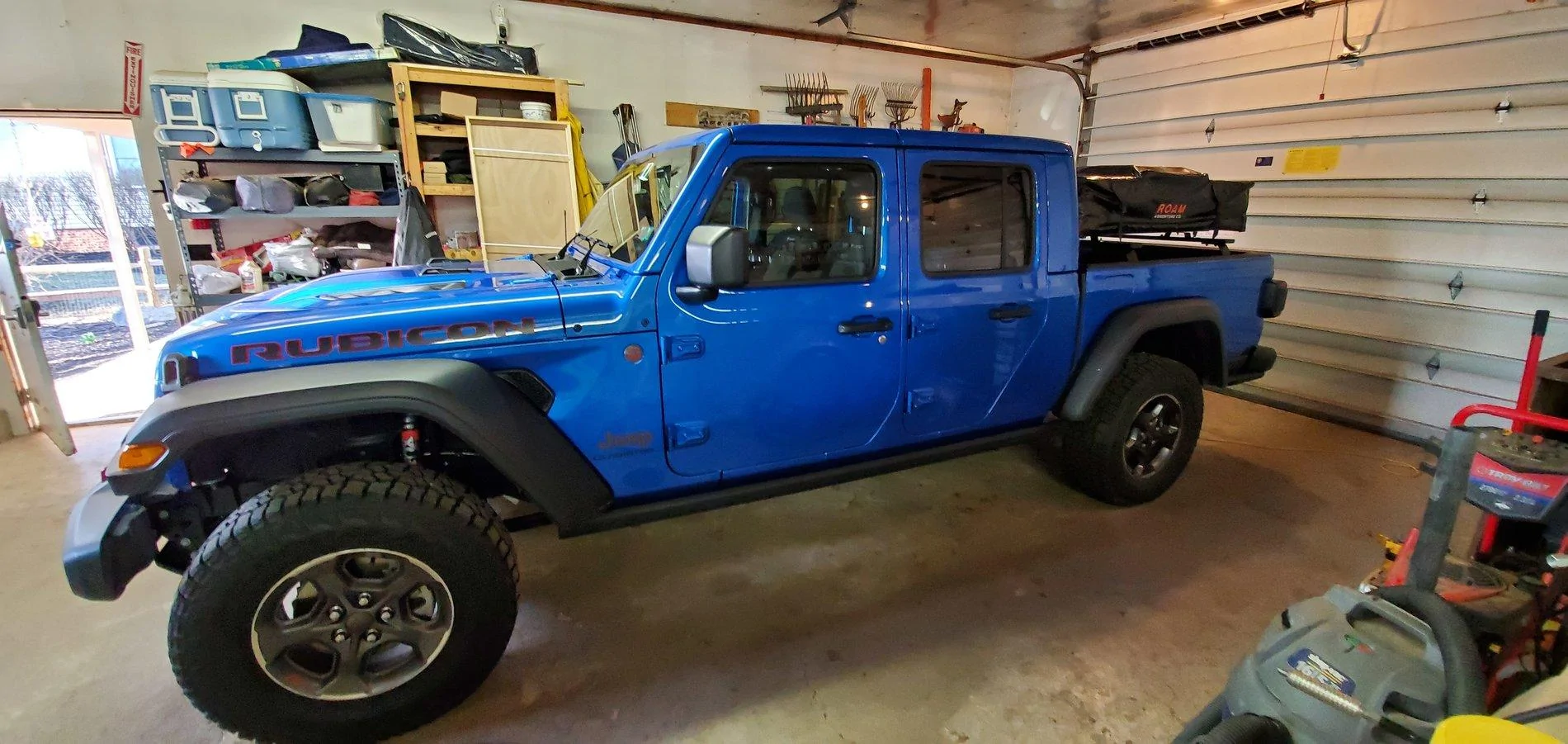 Jeep Gladiator What did you do TO your Gladiator today? [ADMIN WARNING: NO POLITICS, NO GUN TALK] 20200217_163006