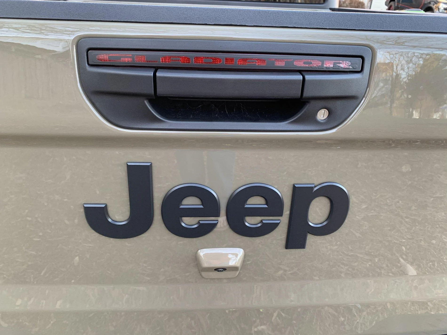 Jeep Gladiator What did you do TO your Gladiator today? [ADMIN WARNING: NO POLITICS, NO GUN TALK] 1E26CF22-5B00-4232-8C7C-88589A48C532