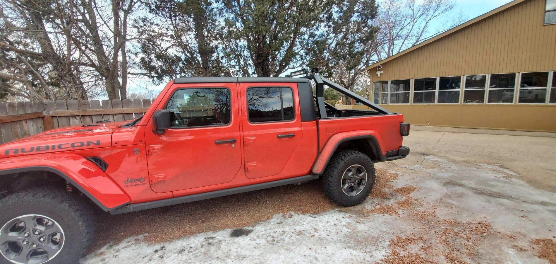 Jeep Gladiator What did you do TO your Gladiator today? [ADMIN WARNING: NO POLITICS, NO GUN TALK] 20200217_085250