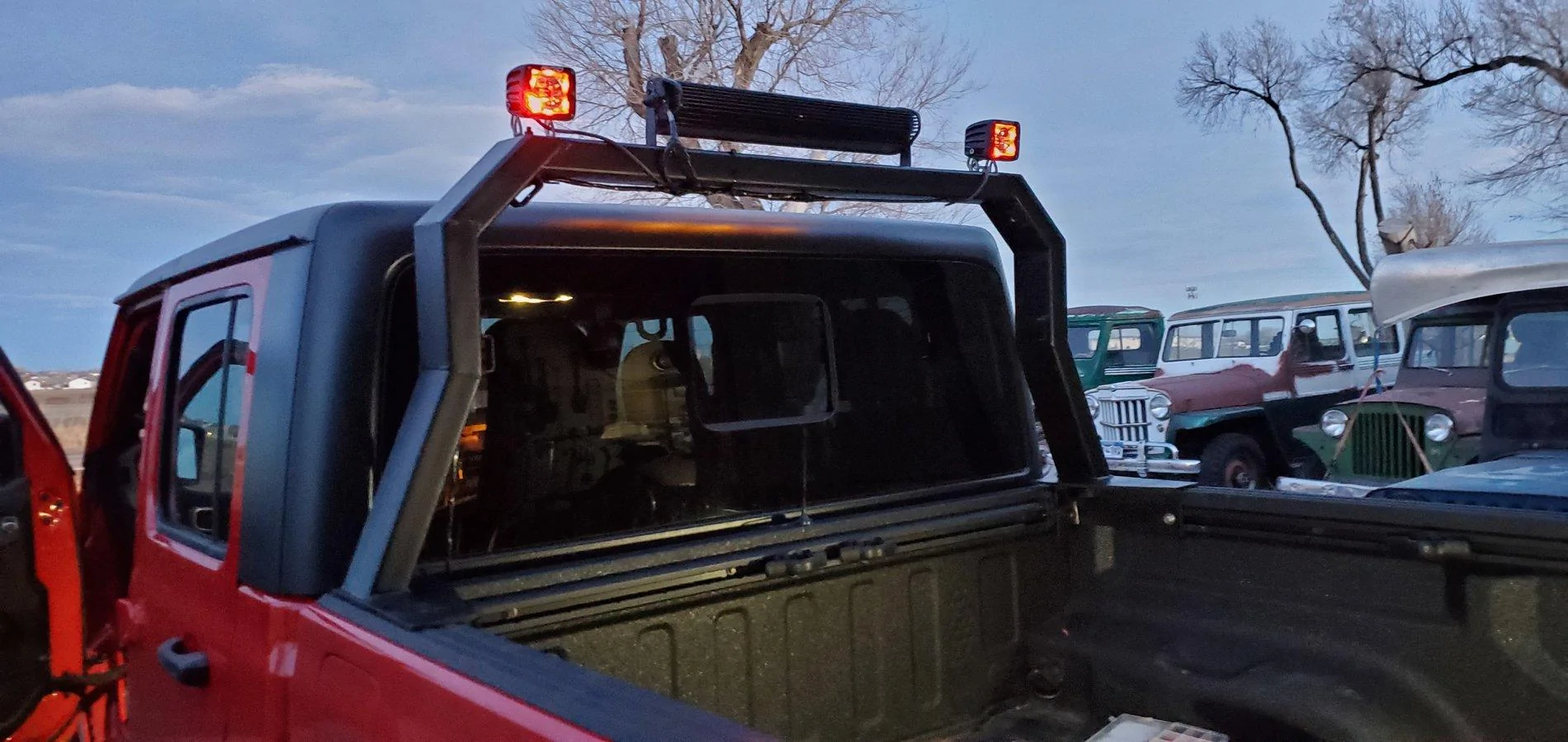 Jeep Gladiator What did you do TO your Gladiator today? [ADMIN WARNING: NO POLITICS, NO GUN TALK] 20200216_175631
