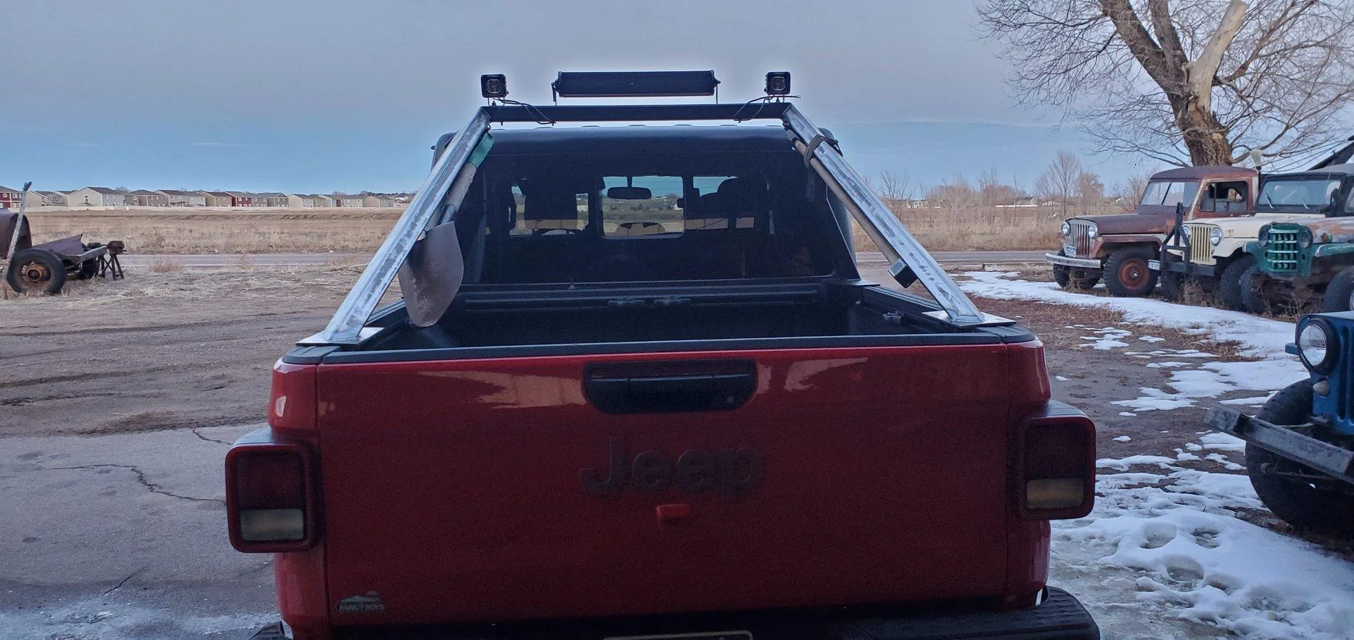 Jeep Gladiator What did you do TO your Gladiator today? [ADMIN WARNING: NO POLITICS, NO GUN TALK] 20200215_174148