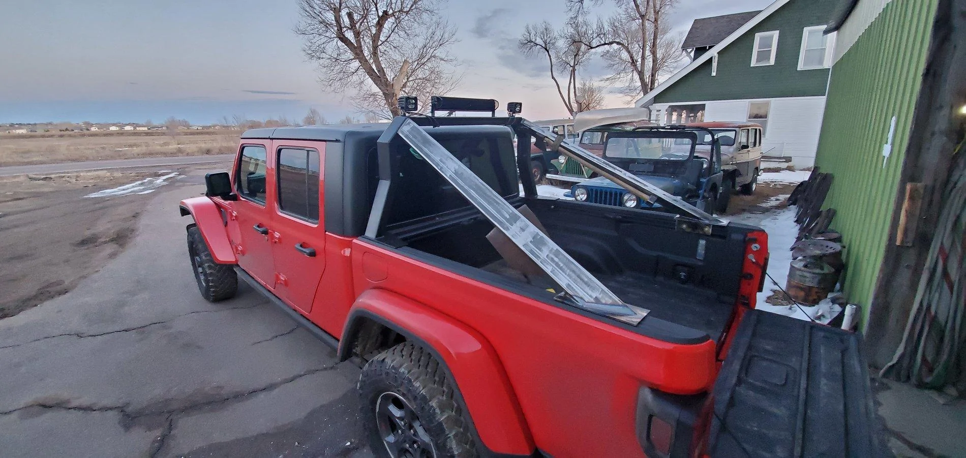 Jeep Gladiator What did you do TO your Gladiator today? [ADMIN WARNING: NO POLITICS, NO GUN TALK] 20200215_173642