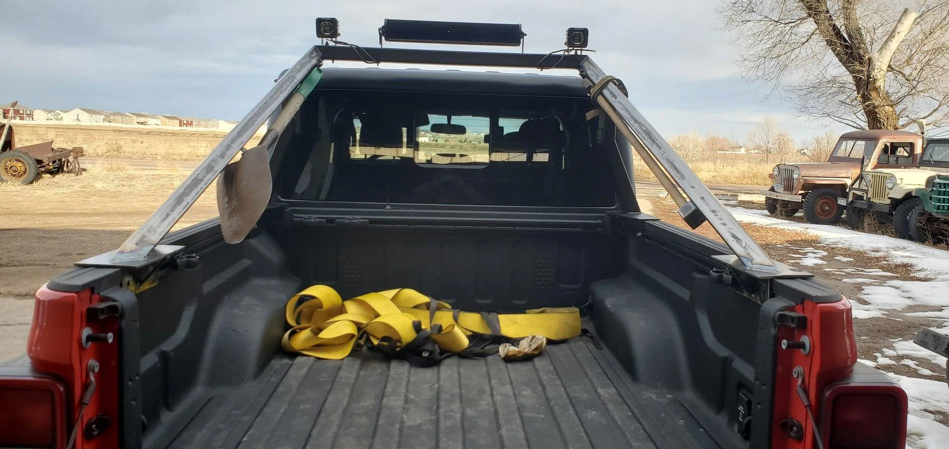 Jeep Gladiator What did you do TO your Gladiator today? [ADMIN WARNING: NO POLITICS, NO GUN TALK] 20200215_154230