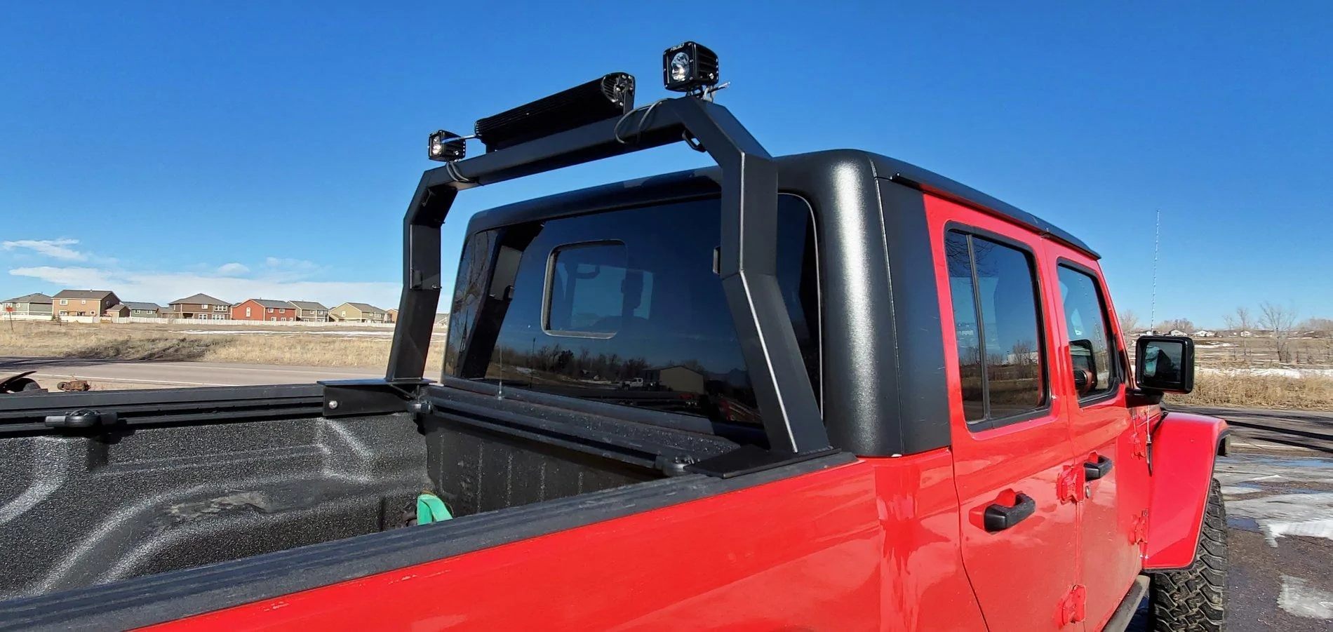 Jeep Gladiator What did you do TO your Gladiator today? [ADMIN WARNING: NO POLITICS, NO GUN TALK] 20200214_144023