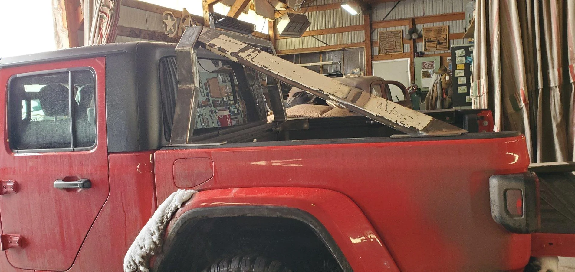 Jeep Gladiator What did you do TO your Gladiator today? [ADMIN WARNING: NO POLITICS, NO GUN TALK] 20200207_160135