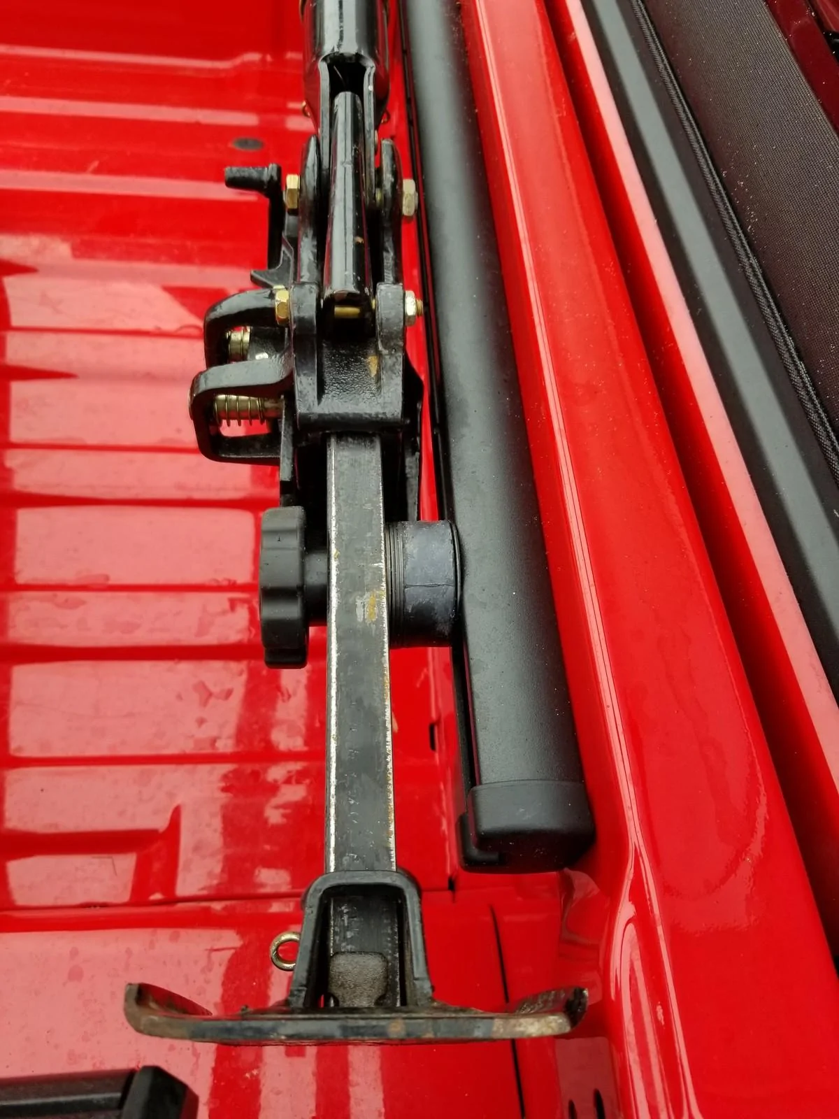 Jeep Gladiator Hi Lift Mounts 2020-02-17
