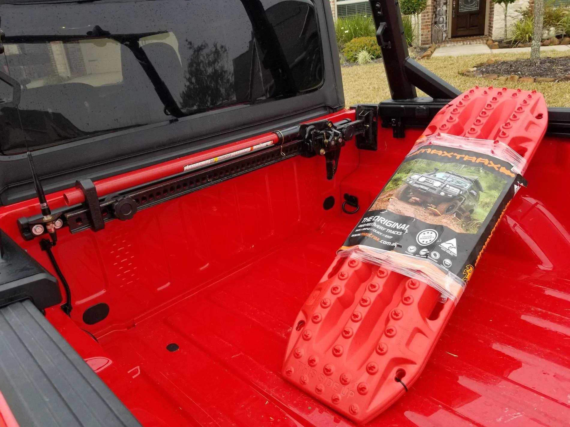 Jeep Gladiator Hi Lift Mounts 2020-02-17