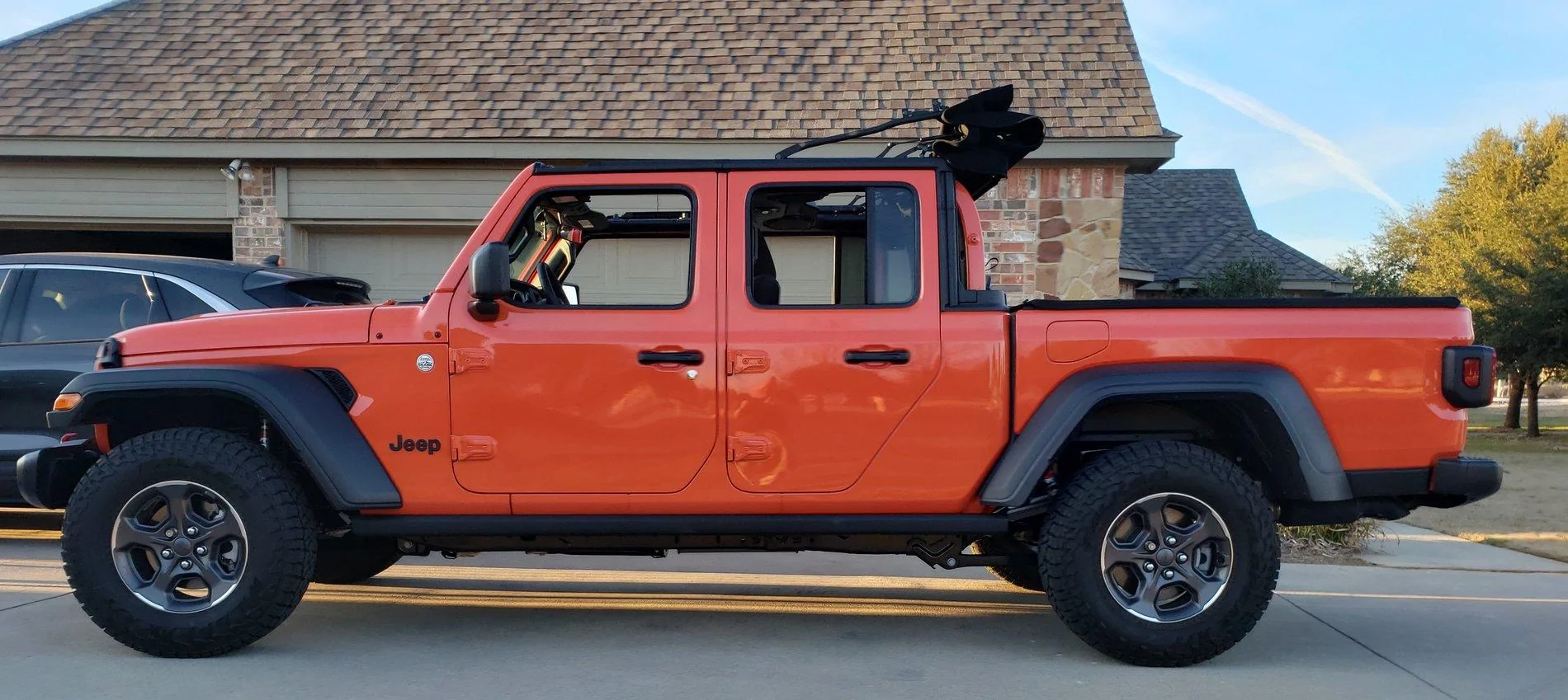 Jeep Gladiator For Sale Premium Soft Top $1400 20191224_165523