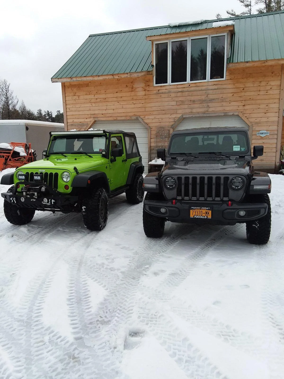 Jeep Gladiator Survey- For those with misfire issues 20200126_130022