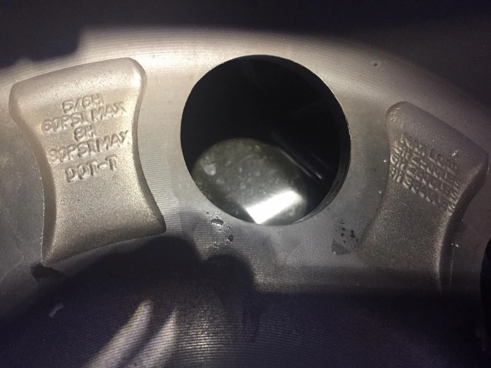 Jeep Gladiator Tire option F1w6lii