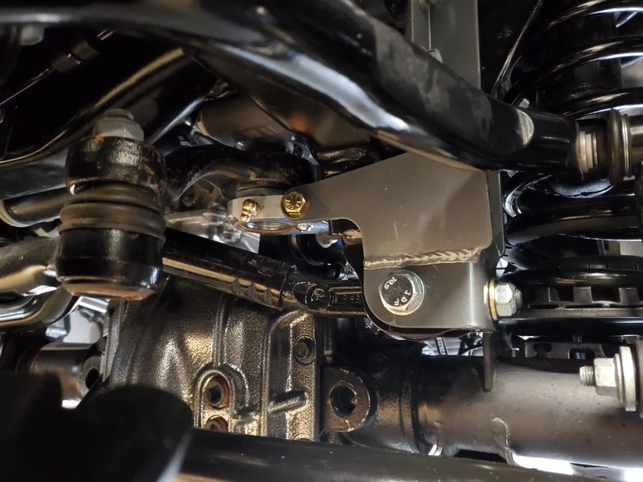 Jeep Gladiator Harold's Sting Gray JTR Build synergy2