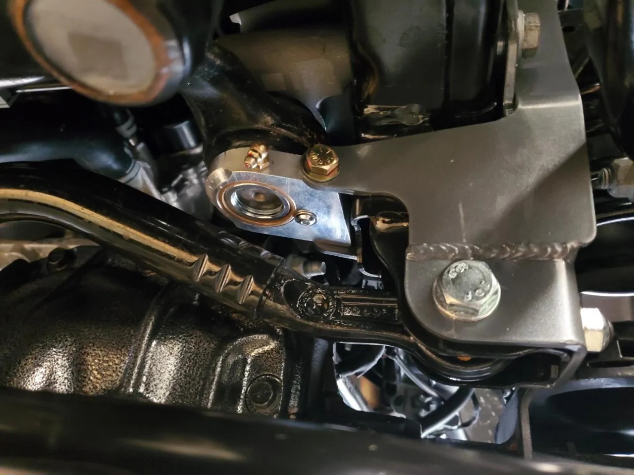 Jeep Gladiator Harold's Sting Gray JTR Build synergy3