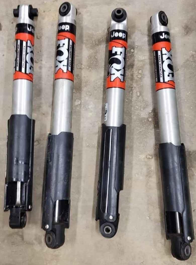 Jeep Gladiator Rubicon Gladiator suspension/steering D1A874AA-EAD6-4DFC-9AD9-25BC90DEA3E5