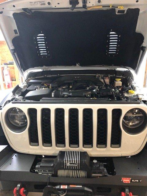 Jeep Gladiator What did you do TO your Gladiator today? [ADMIN WARNING: NO POLITICS, NO GUN TALK] IMG_0316
