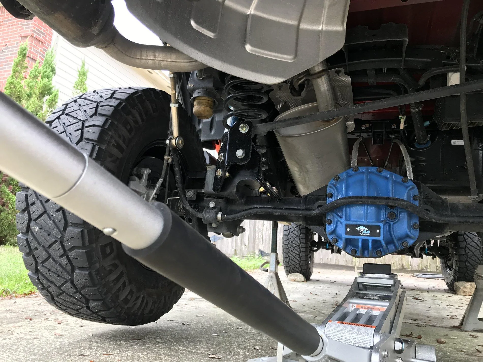 Jeep Gladiator Rock Krawler 3" X Factor JT System 6DEE310A-0F47-4244-B1EB-8C58591174EA
