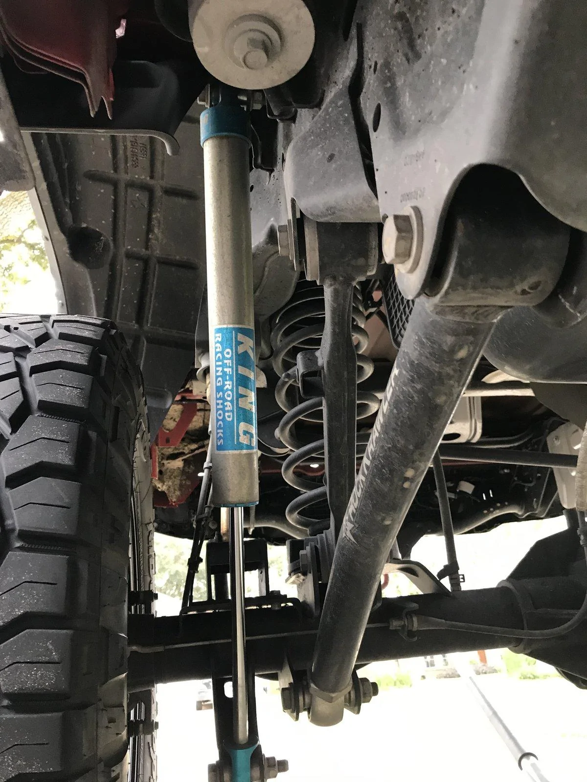 Jeep Gladiator Rock Krawler 3" X Factor JT System 39292D43-9722-409F-8303-C9525D7DFFE0