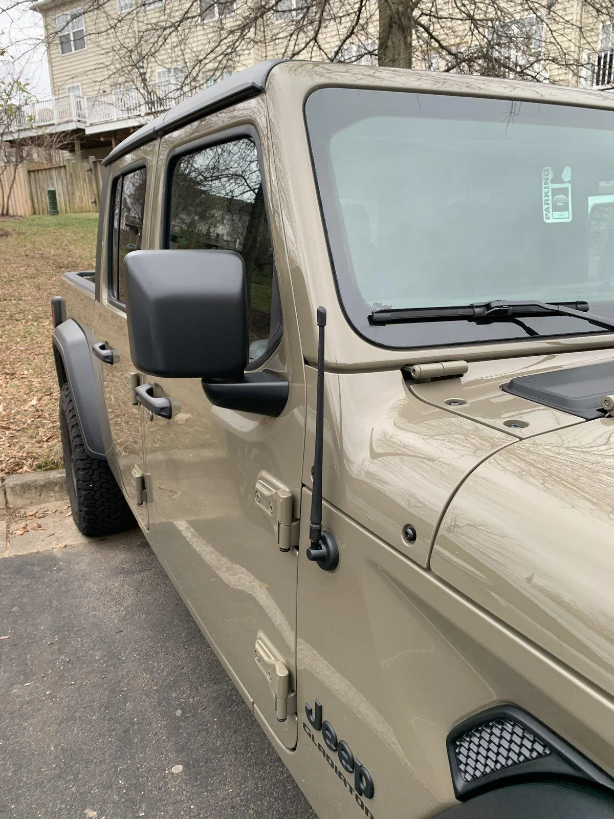 Jeep Gladiator What did you do TO your Gladiator today? [ADMIN WARNING: NO POLITICS, NO GUN TALK] 3C0575D5-64FB-417D-93AE-8ACE0D1B35BB