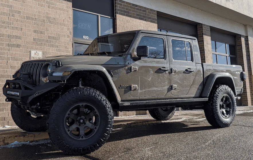 Jeep Gladiator Russler Build Screen Shot 2020-02-18 at 4.14.40 PM