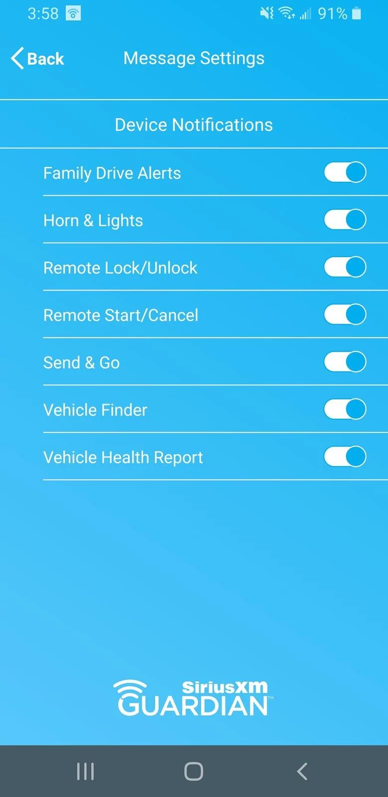 Jeep Gladiator 2020 Jeep Gladiator Overland Remote Start Possessed!!! Screenshot_20200218-155848_Uconnect