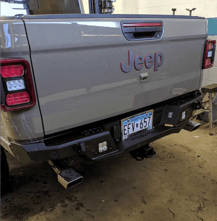 Jeep Gladiator Russler Build Screen Shot 2020-02-18 at 8.00.29 PM