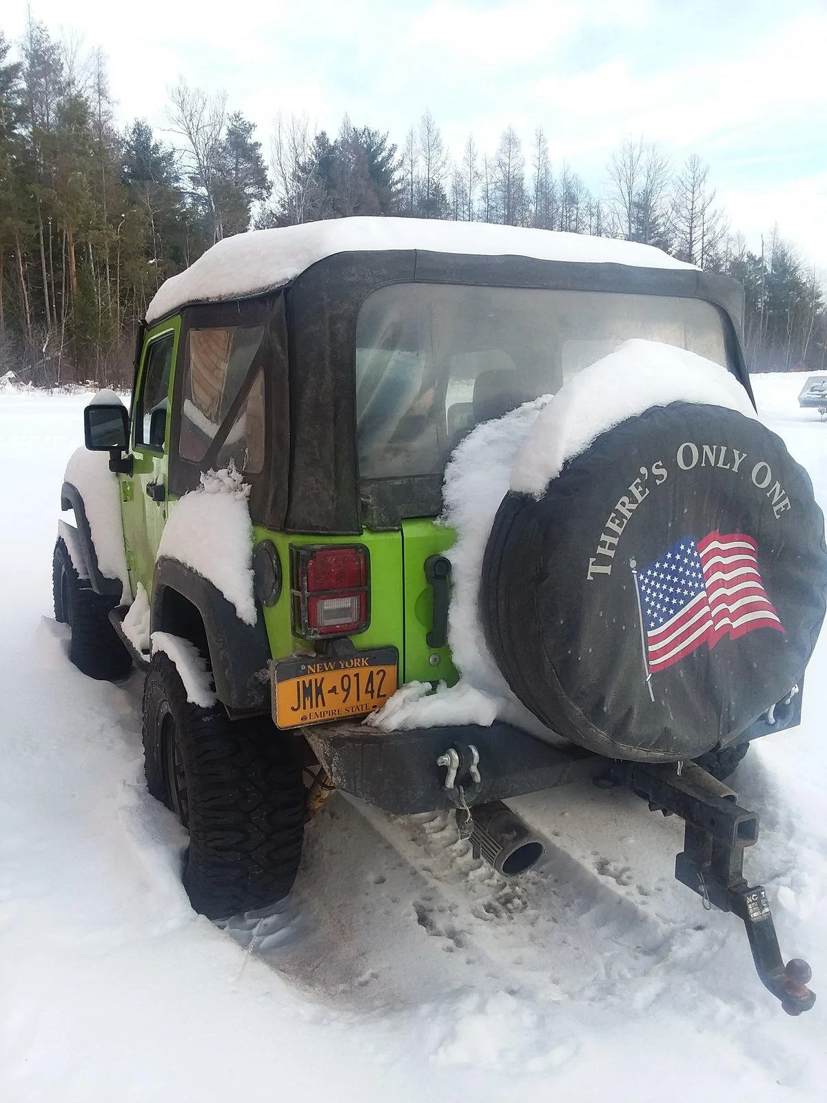 Jeep Gladiator Survey- For those with misfire issues 20200122_103119