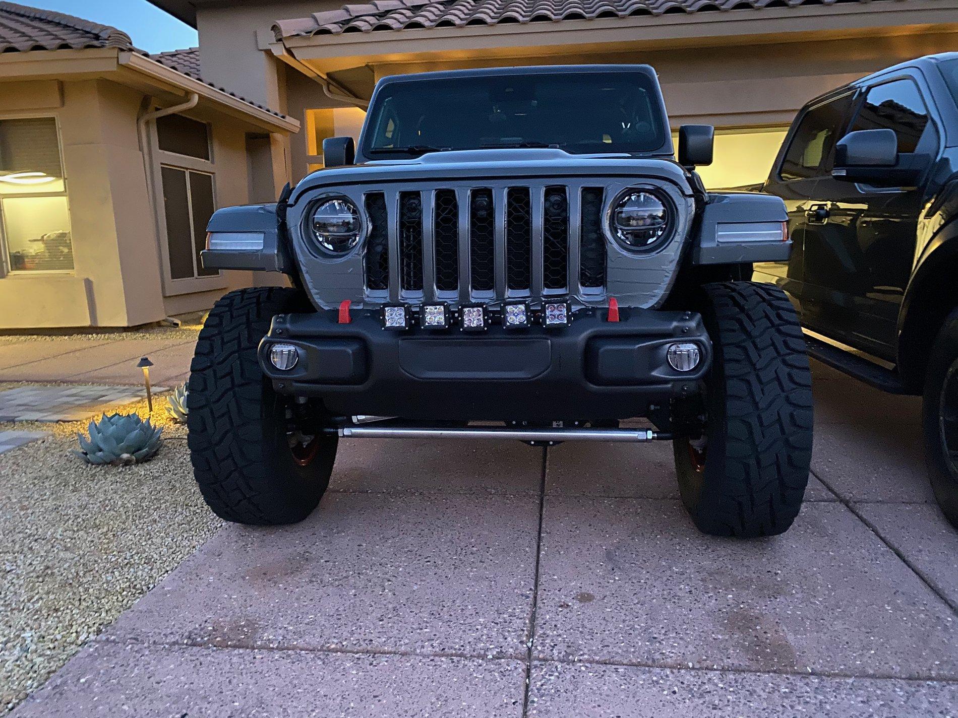 Jeep Gladiator Death Valley 2020 - A Gladiator's Exploration Trip Loaded - 5