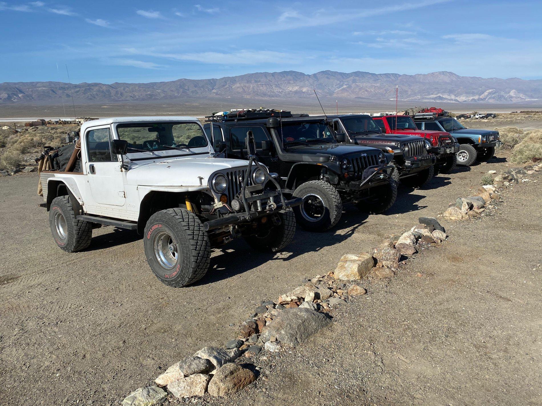 Jeep Gladiator Death Valley 2020 - A Gladiator's Exploration Trip dvtrip-22-jpe