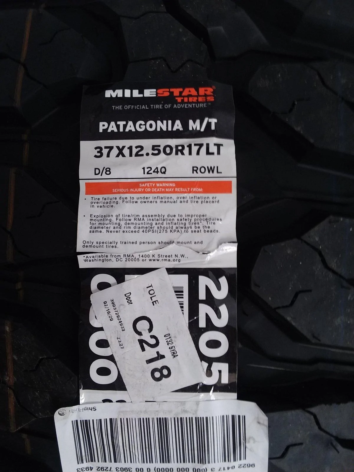 Jeep Gladiator Wider Wheels = Worse Handling? 20200219_111111