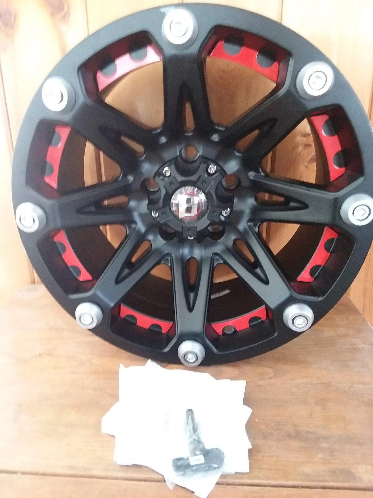 Jeep Gladiator Wider Wheels = Worse Handling? 20200219_110241