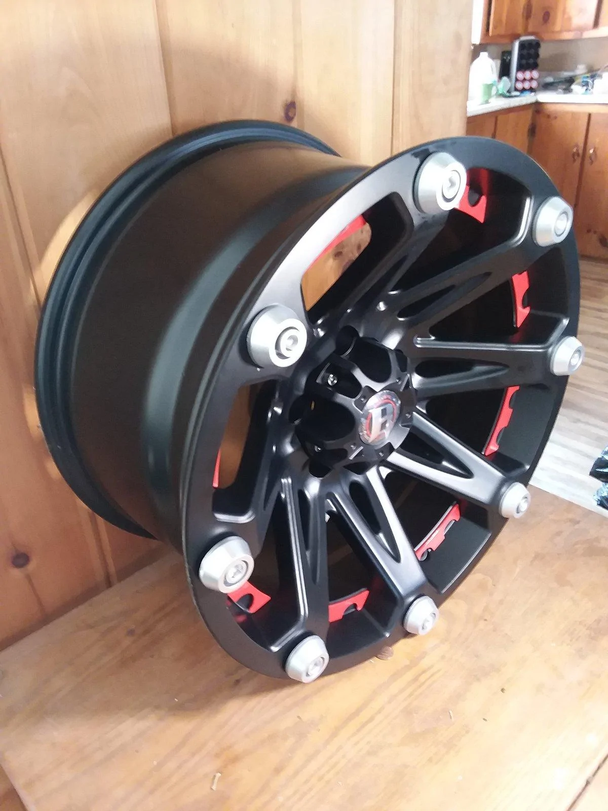 Jeep Gladiator Wider Wheels = Worse Handling? 20200219_105932