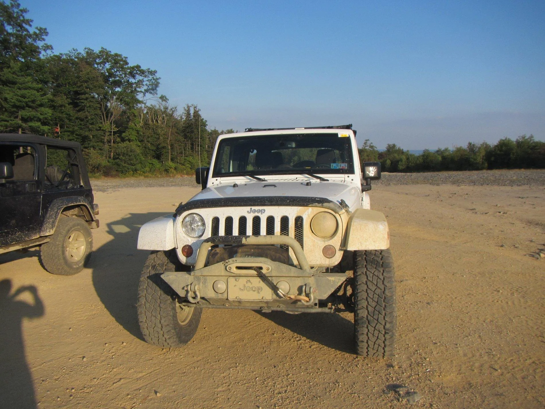 Jeep Gladiator How could Jeep make a commercial more like this Defender ad BD717240-143A-4816-8805-54722F146AC0