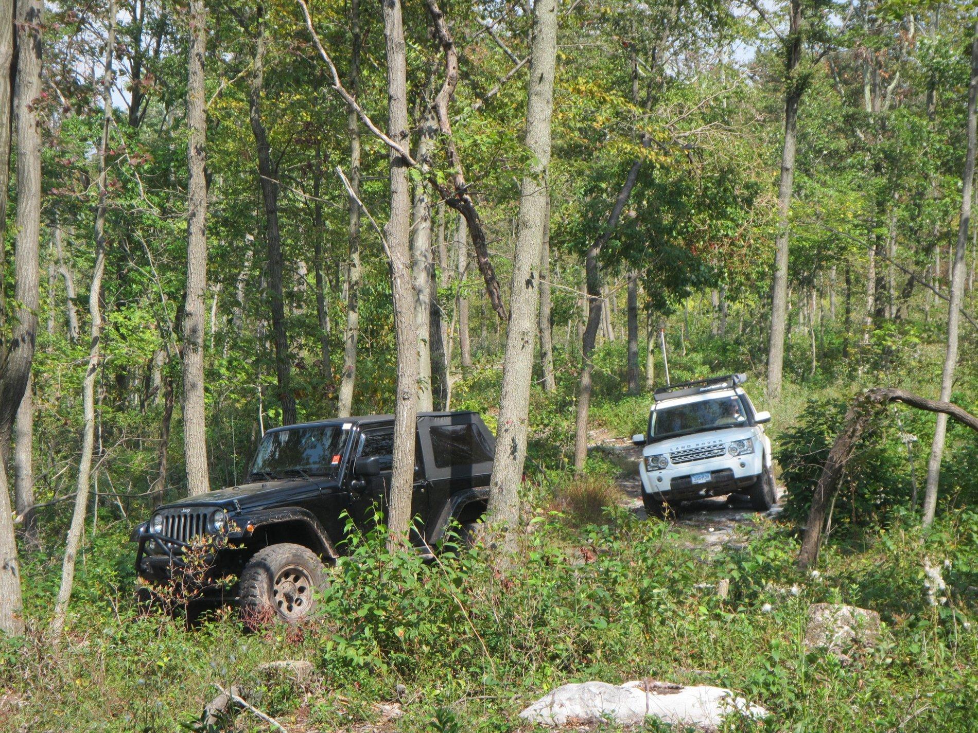 Jeep Gladiator How could Jeep make a commercial more like this Defender ad E840F8E3-12EA-48C9-AF13-57013C2F0843
