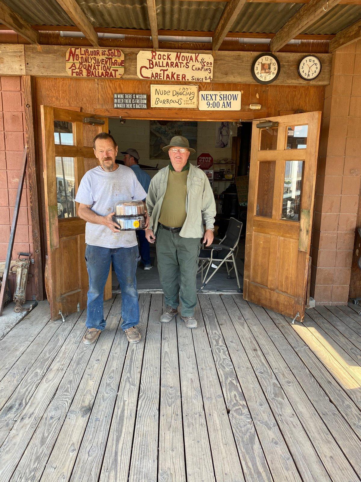 Jeep Gladiator Death Valley 2020 - A Gladiator's Exploration Trip DVtrip - 25