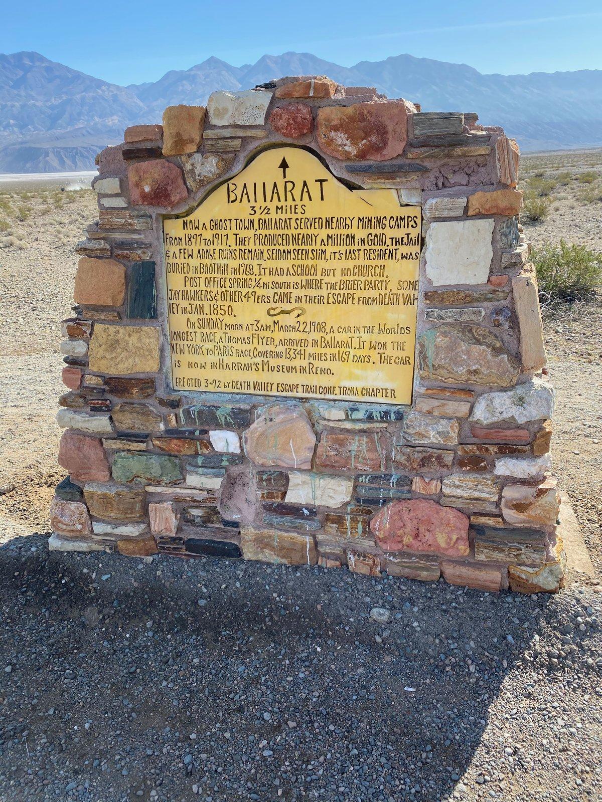 Jeep Gladiator Death Valley 2020 - A Gladiator's Exploration Trip DVtrip - 32