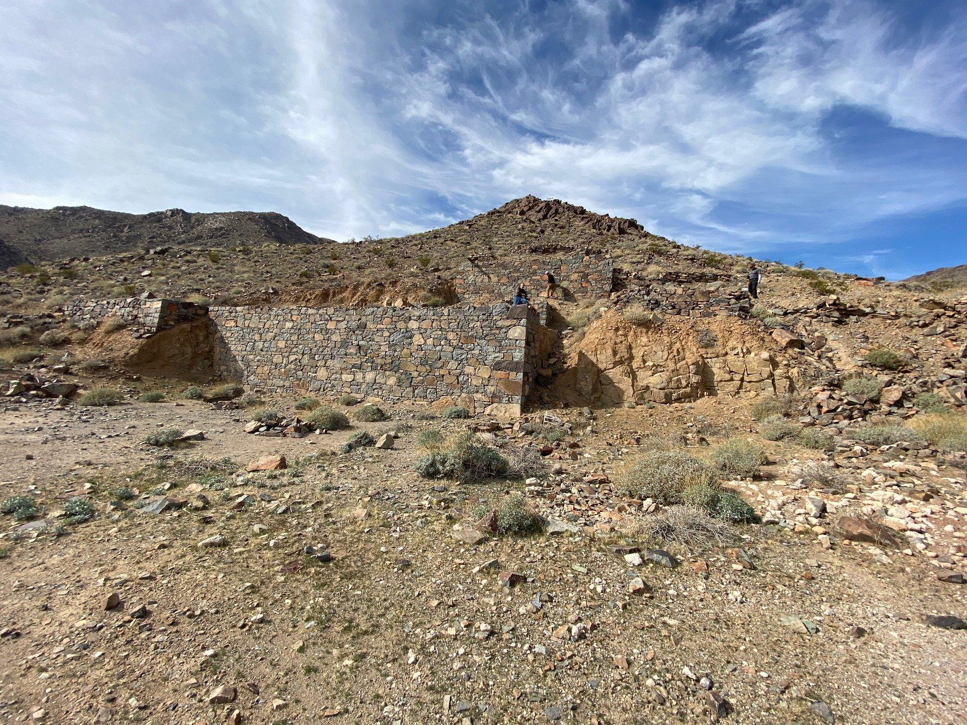 Jeep Gladiator Death Valley 2020 - A Gladiator's Exploration Trip DVtrip - 53
