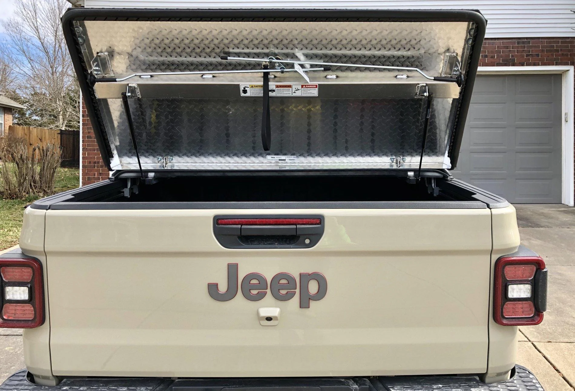 Jeep Gladiator What did you do TO your Gladiator today? [ADMIN WARNING: NO POLITICS, NO GUN TALK] 5F4B6369-3A3C-4F78-99C0-694BFB4648D5