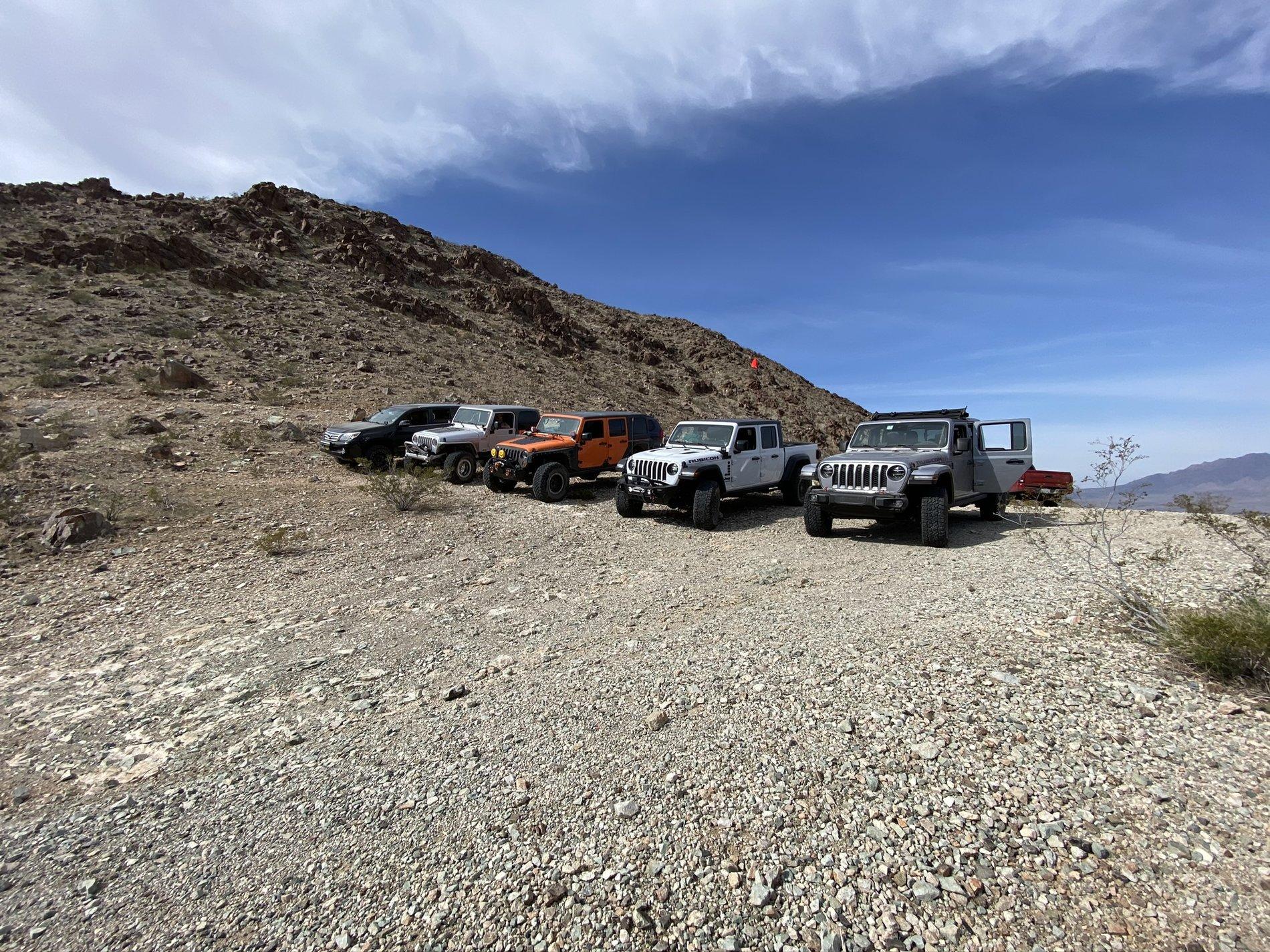 Jeep Gladiator Brooklyn Mine Jeep Trail (black diamond) A00803D4-EF8D-4E10-AA09-E01A87E51BB2
