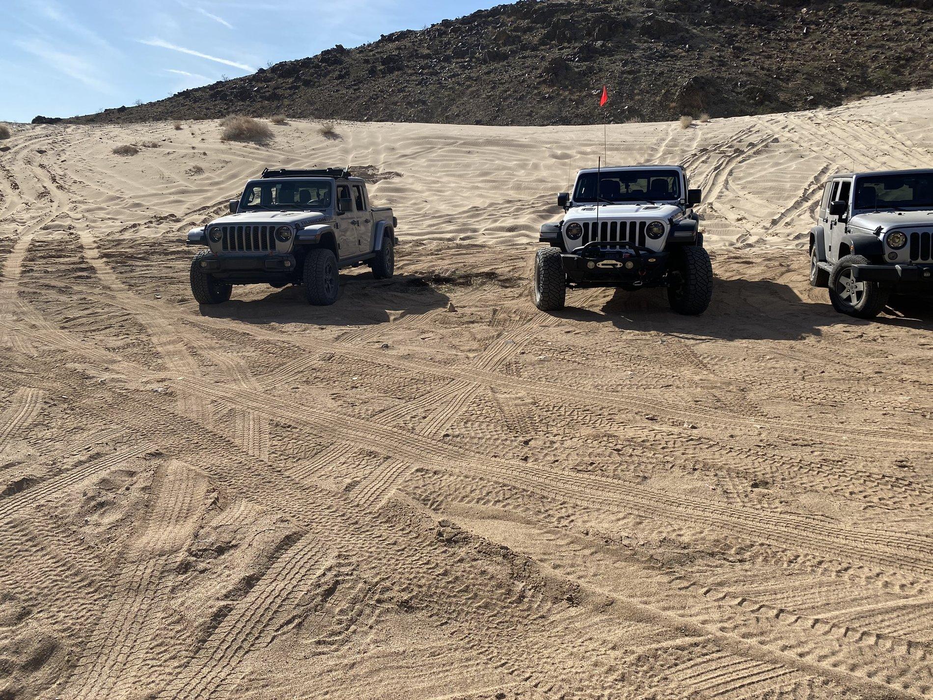 Jeep Gladiator Brooklyn Mine Jeep Trail (black diamond) E8CB2339-CA57-42EB-AB54-AEFD5C9DCF84