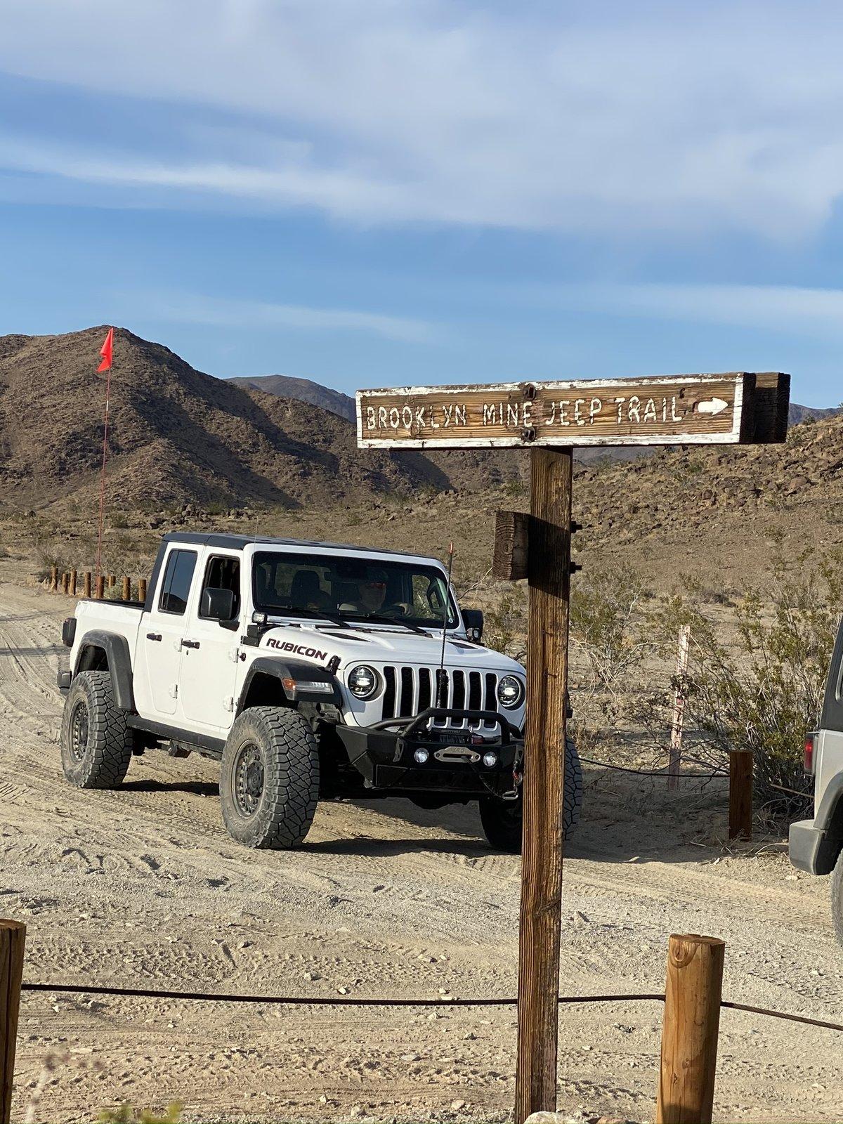 Jeep Gladiator Brooklyn Mine Jeep Trail (black diamond) FD8698E7-CDCF-4D00-BA21-35158C3B565D