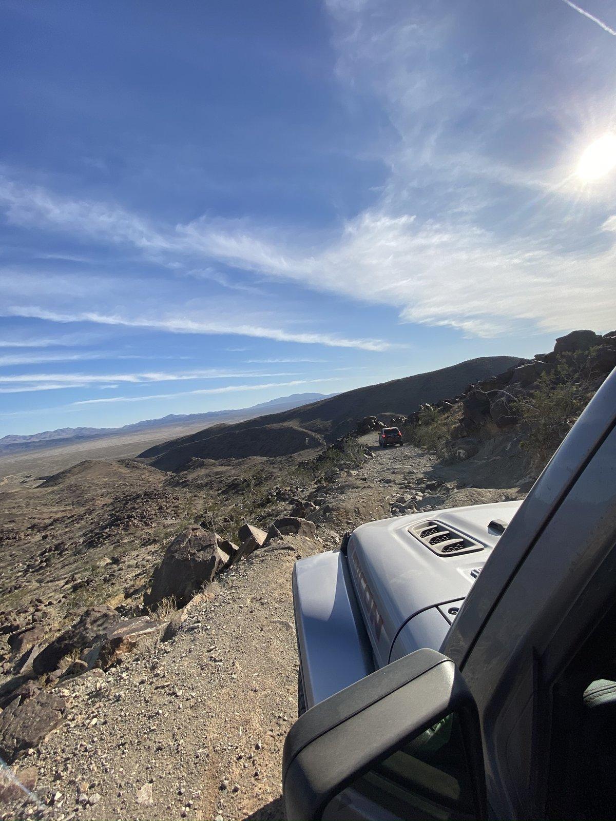 Jeep Gladiator Brooklyn Mine Jeep Trail (black diamond) 94BF5B1A-5AD9-4849-AF9E-968D701B8C73