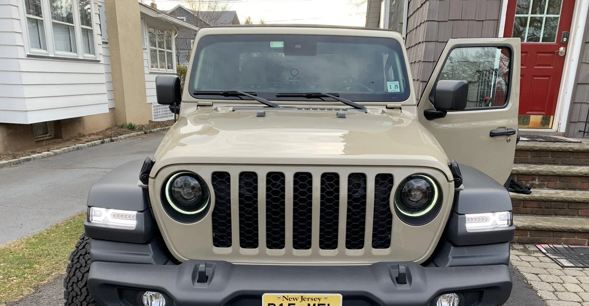 Jeep Gladiator Max Tow Turn Signal and DRL upgrade AC7FD07B-42F7-4805-9940-F1D3C09EC521