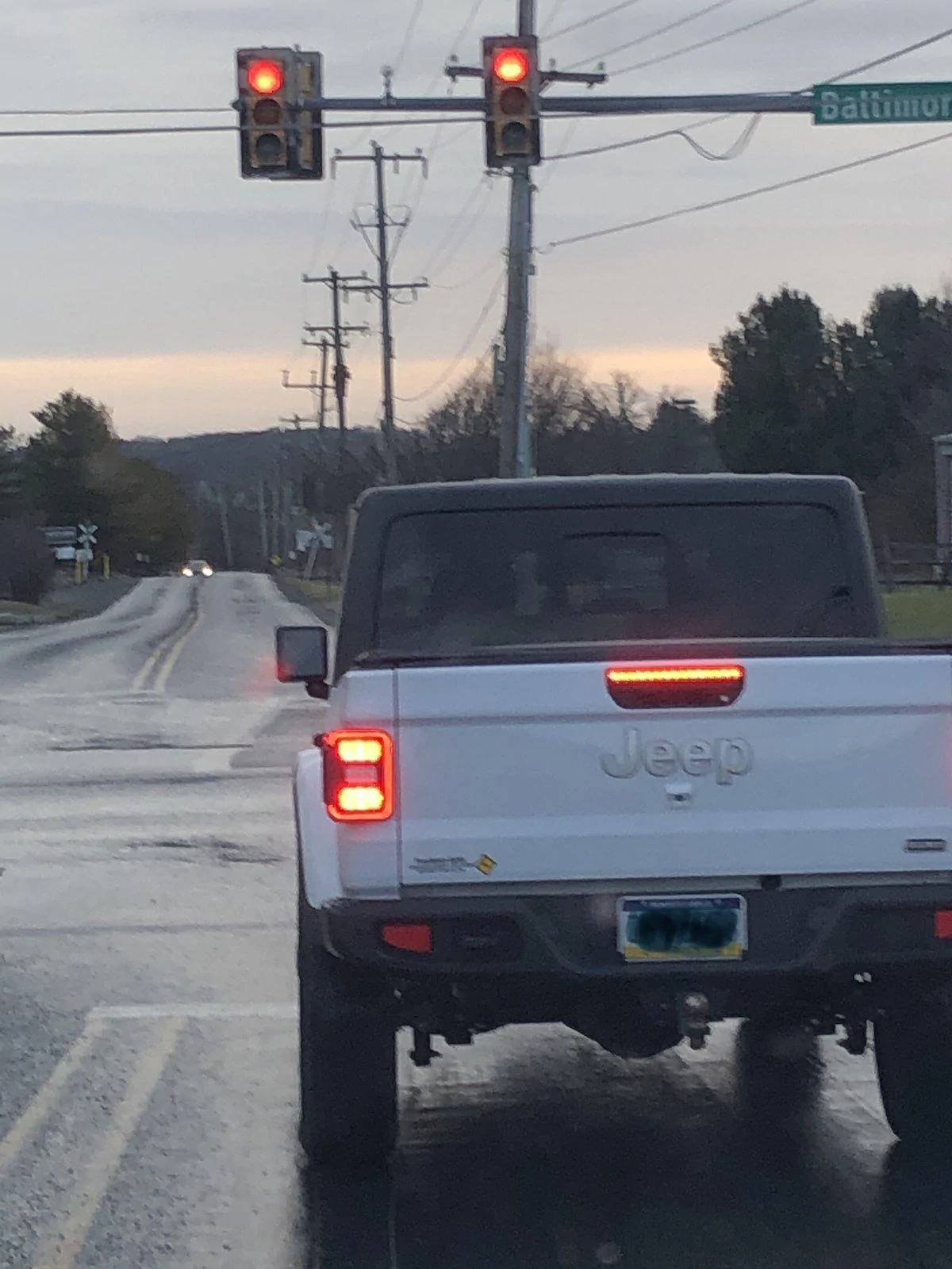 Jeep Gladiator See any Gladiators in the wild? E6443722-43D4-4D20-BA19-8D7D4F95C44A