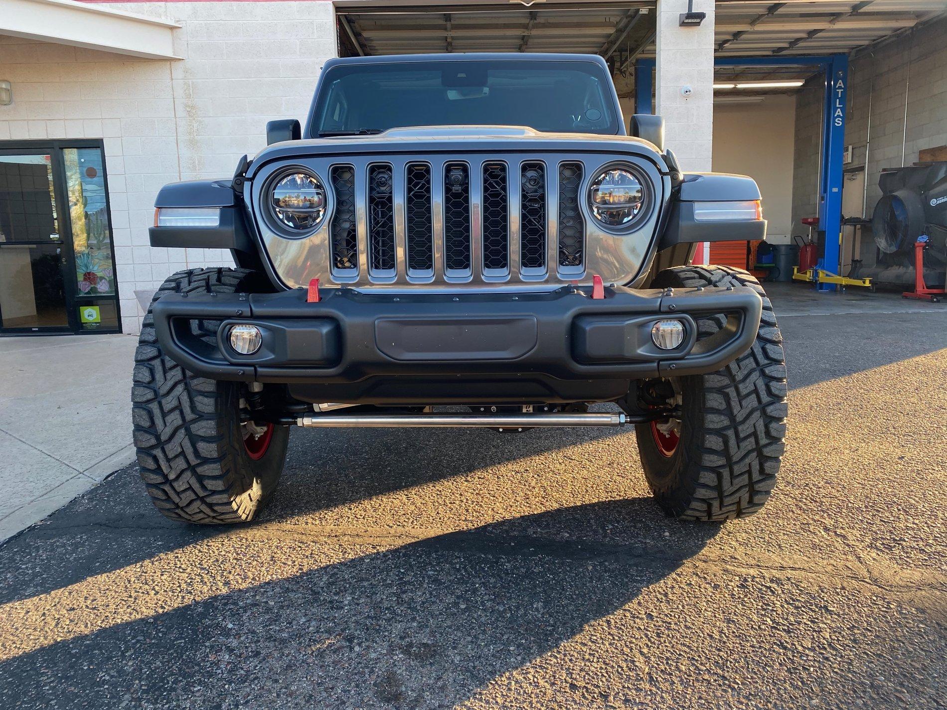 Jeep Gladiator Metalcloak lift JEEP Gladiator - 18