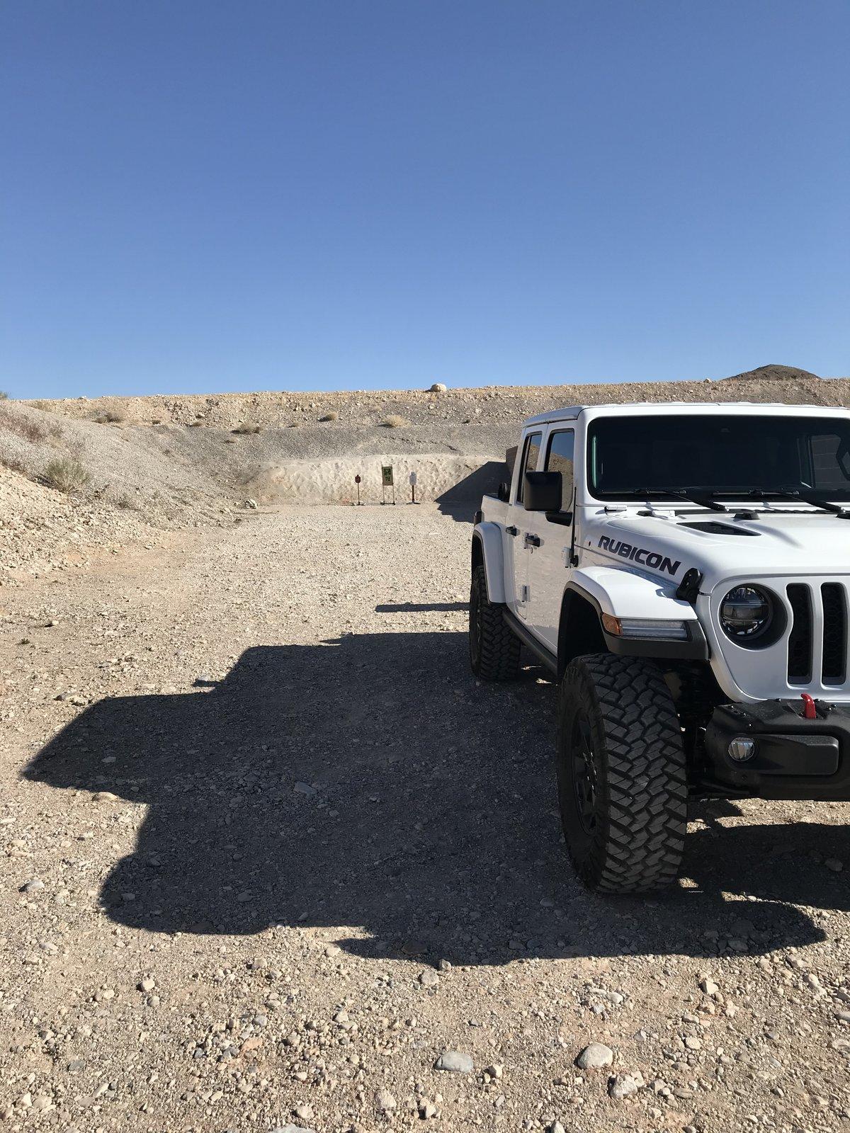 Jeep Gladiator What did you do WITH your Gladiator today? C6C67B57-49DA-4D75-8D99-73AFEB9B0AD3