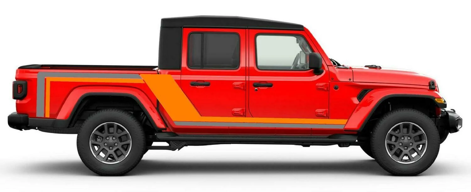 Jeep Gladiator RIDER GRAPHICS? Anyone use them? 1172185040